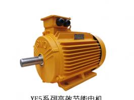 西瑪YE5系列超高效節(jié)能電機（IE5）6、8極技術參數表